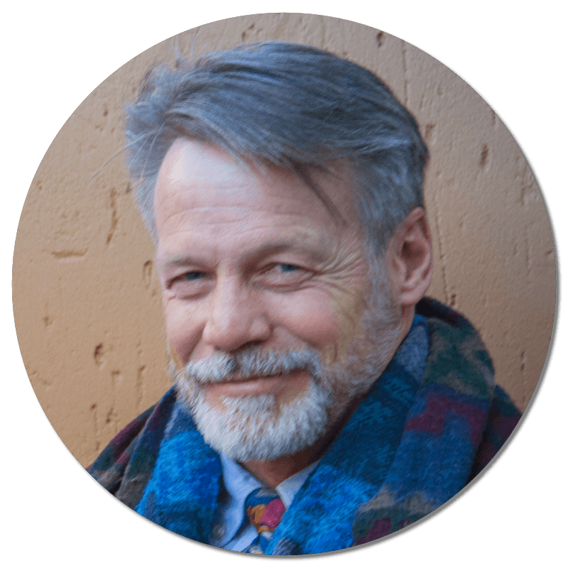Portrait of Patrick Michael