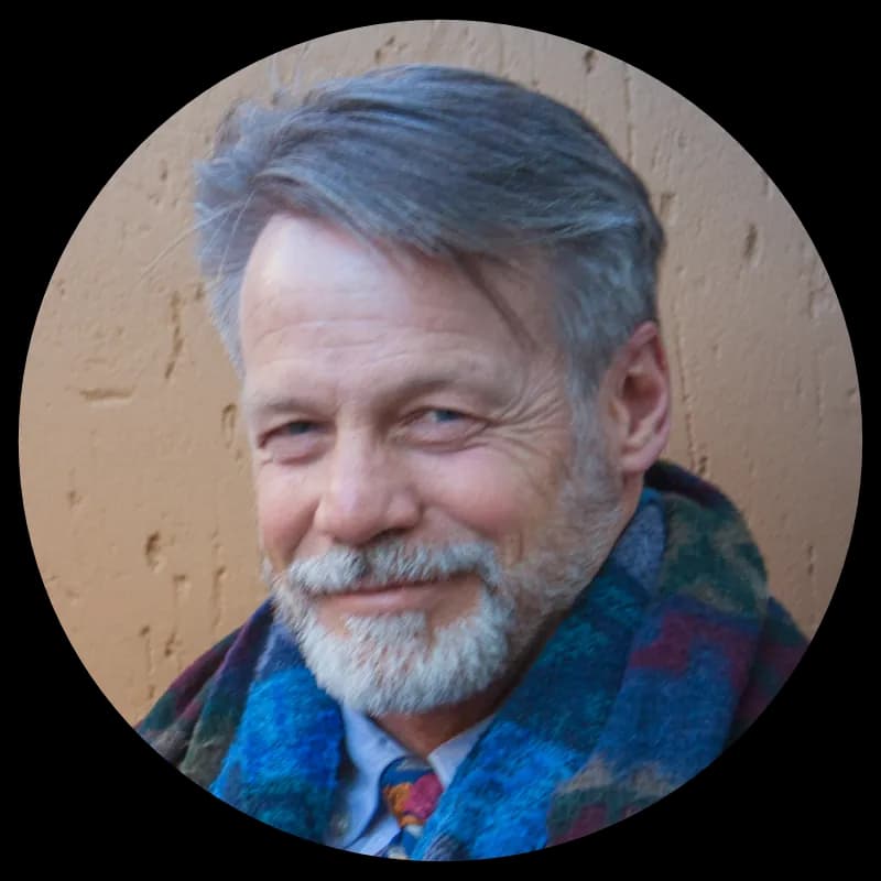 Portrait of Patrick Michael