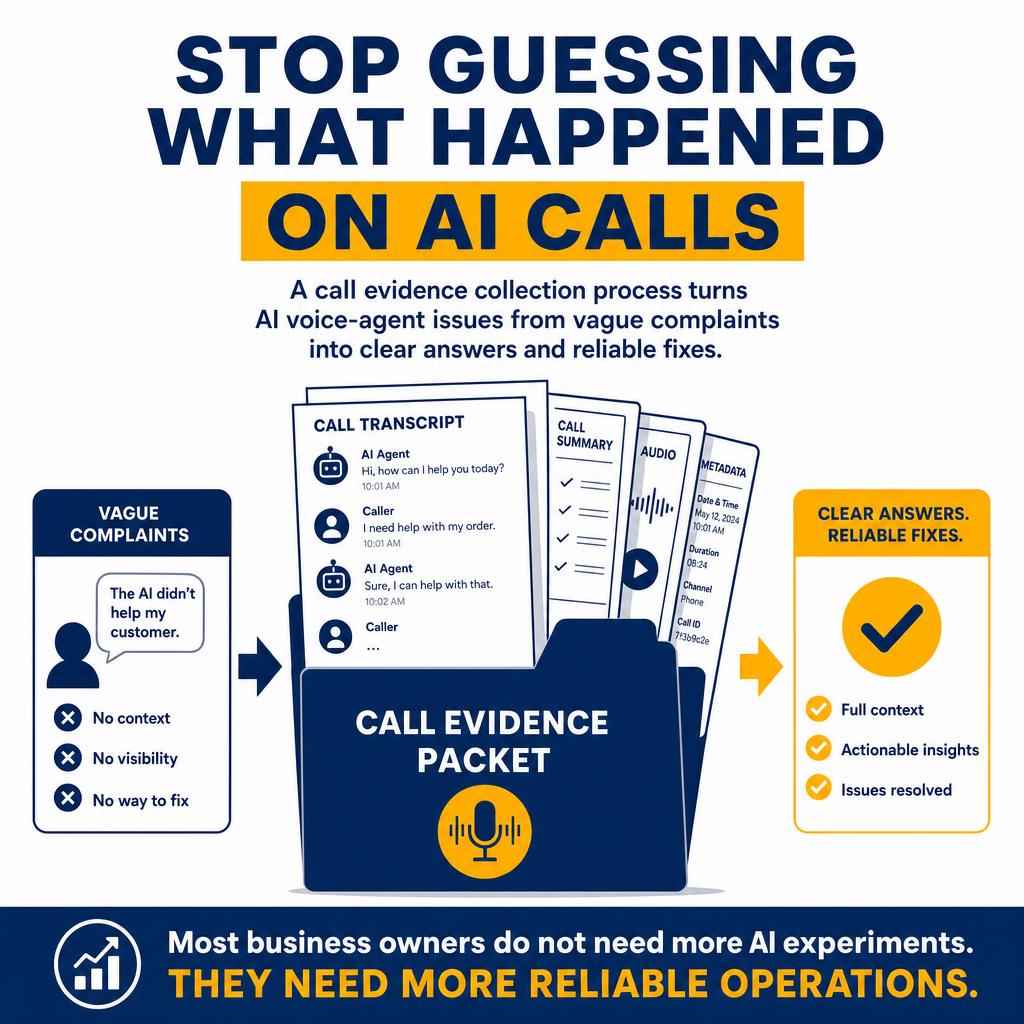Stop Guessing What Happened on AI Calls