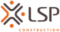 LSP Construction Logo