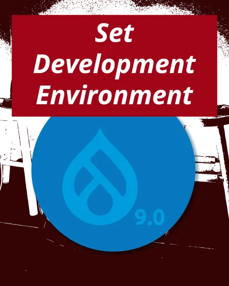 Set up drupal development environment