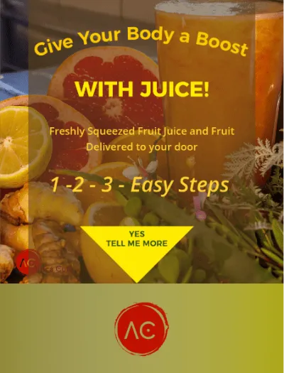 Facebook Boost With Juice Campaign | Leader Image