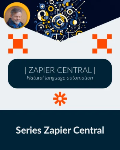 Automation with Zapier Central