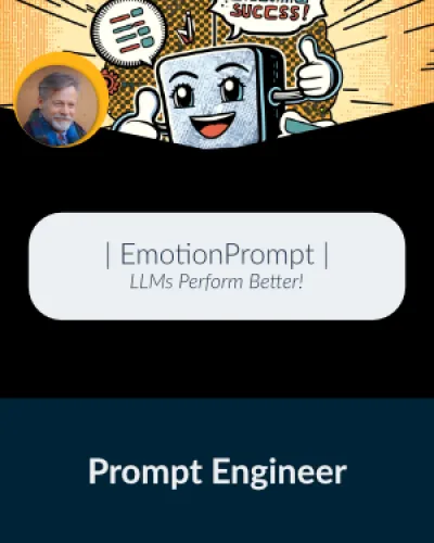 Use EmotopnPrompt for Improved LLM outputs