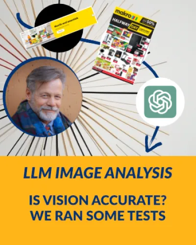 Is LLM image analysis accurate?