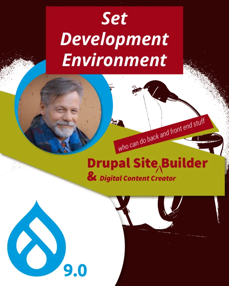 Set up Drupal Development Environment