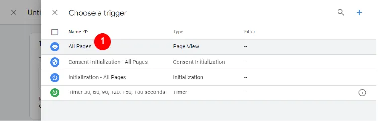 select all pages