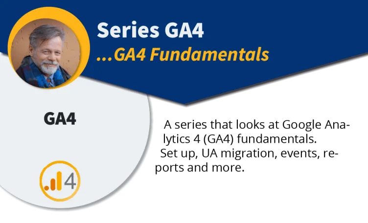 GA4 fundamentals