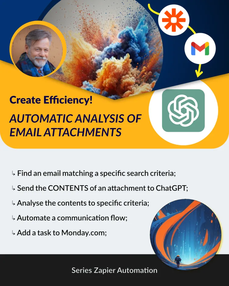 automate email attachment analysis