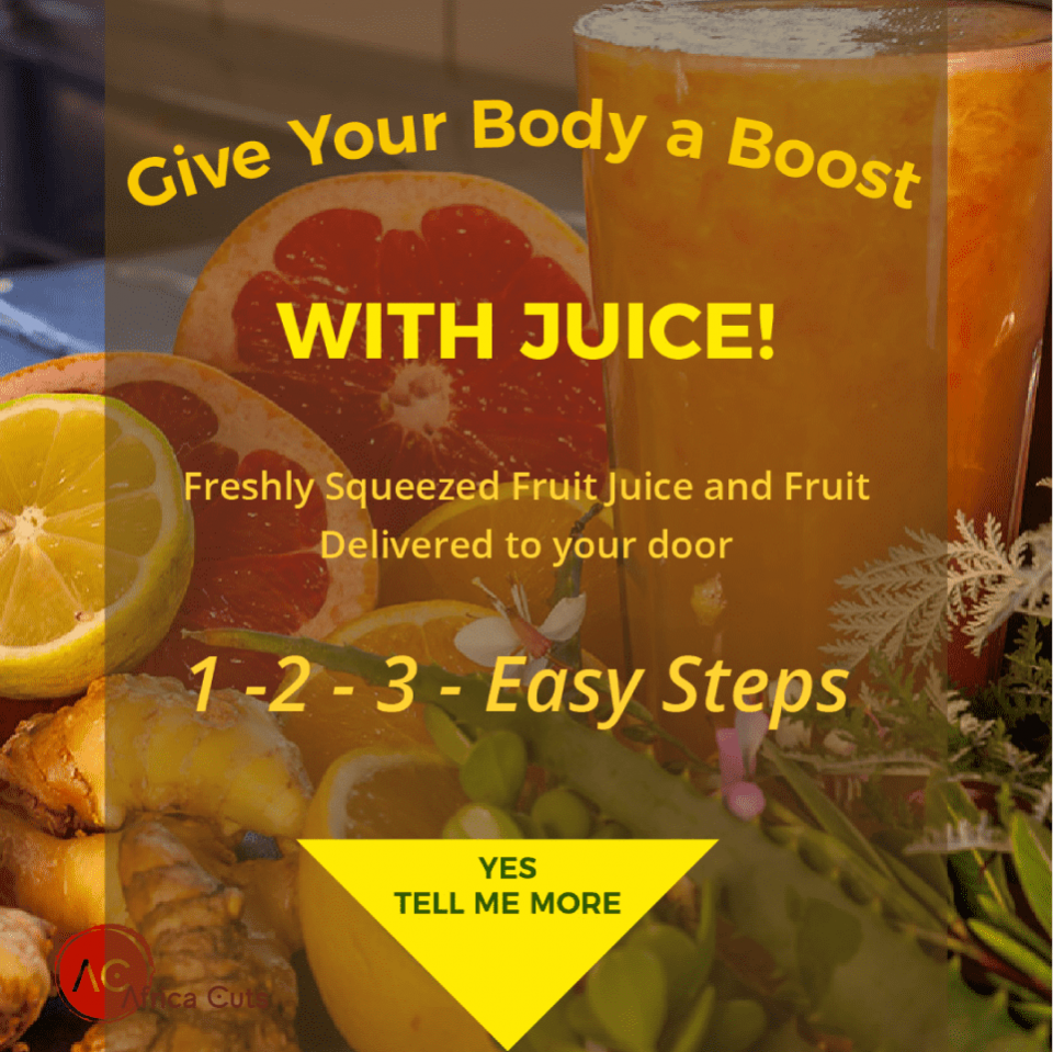 Facebook Boost With Juice Campaign