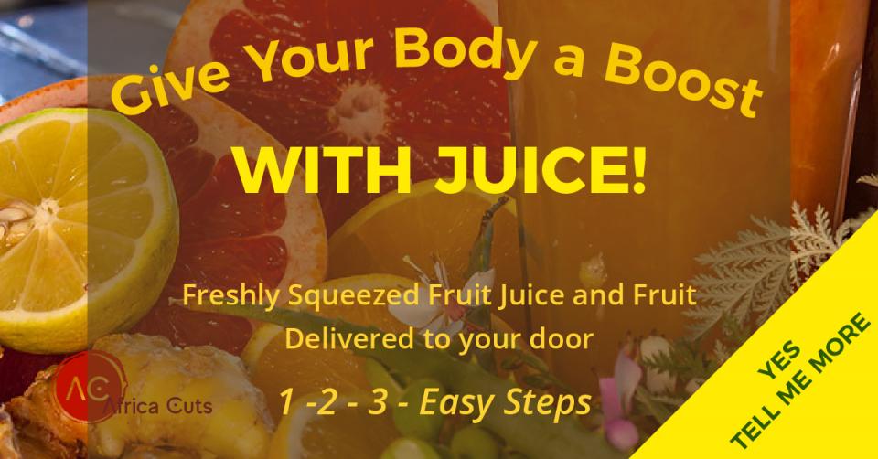 Facebook Boost With Juice Campaign | 1200x628